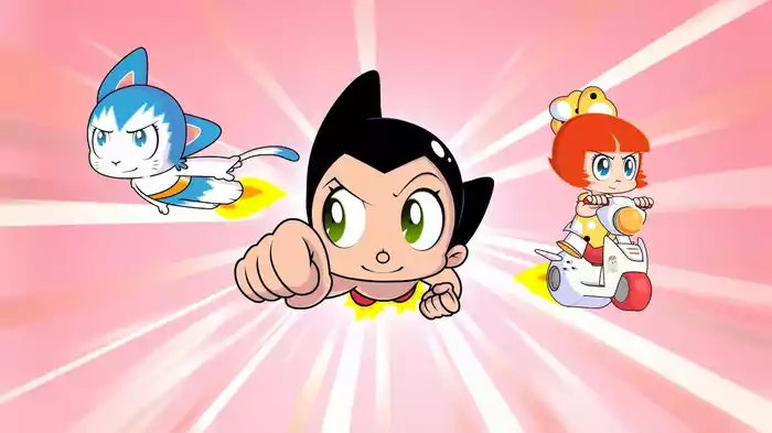 GO!GO!アトム