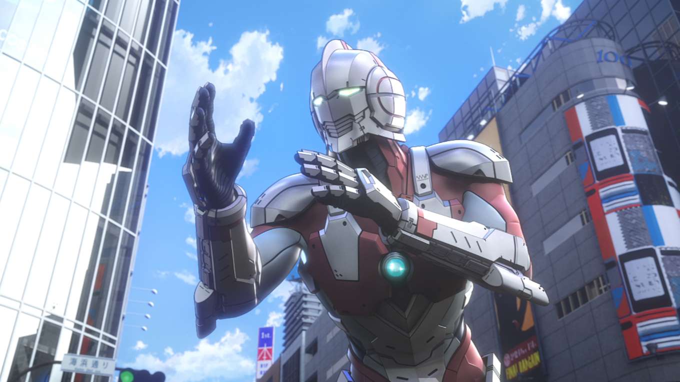 Ultramanの動画視聴 あらすじ U Next Ultramanの動画視聴 あらすじ U Next