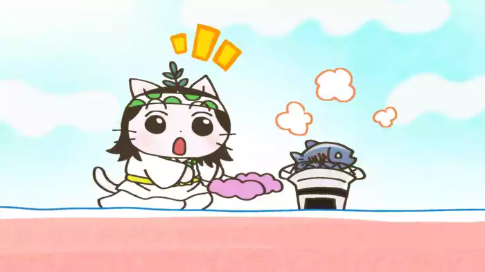 ねこねこ日本史 第５シリーズ