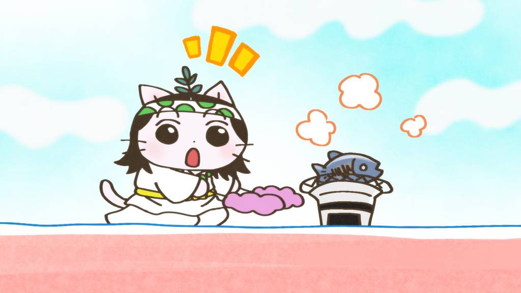 ねこねこ日本史 第５シリーズ