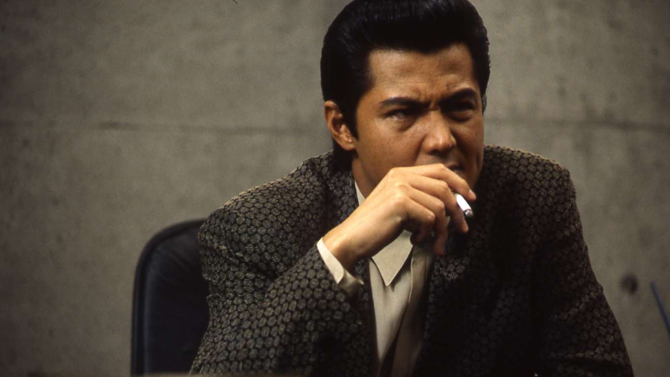 難波金融伝 ミナミの帝王 長編版2 陰謀の動画視聴 あらすじ U Next 難波金融伝 ミナミの帝王 長編版2 陰謀の動画視聴 あらすじ U Next