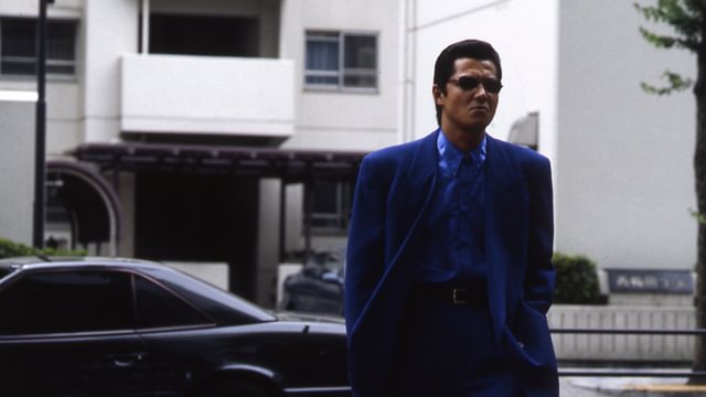 難波金融伝 ミナミの帝王 長編版5 逆襲(邦画 / 1997) - 動画配信 | U