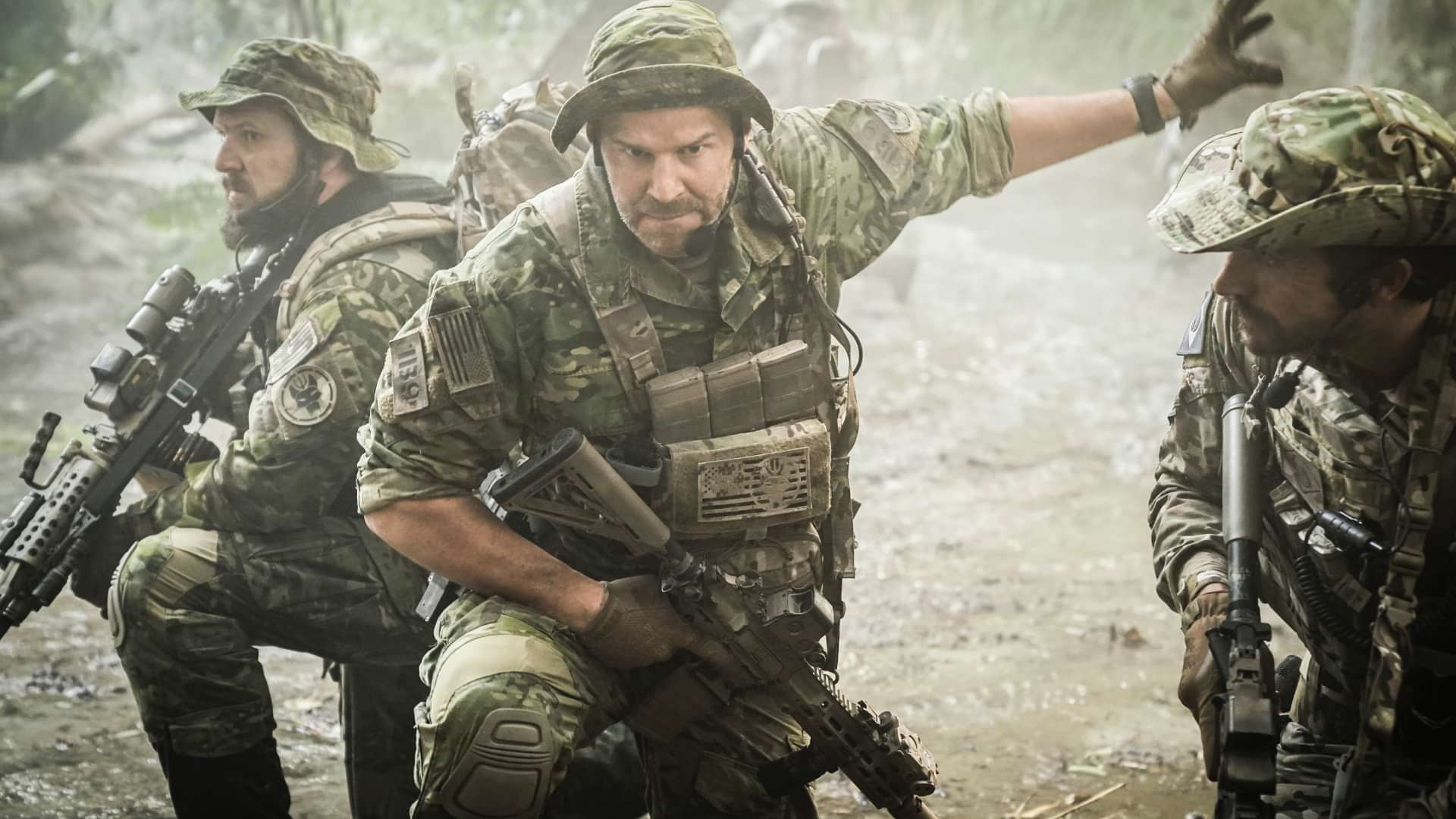 SEAL Team/シール・チーム シーズン1(海外ドラマ / 2017) 動画配信 UNEXT 31日間無料トライアル