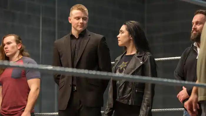 ファイティング・ファミリー