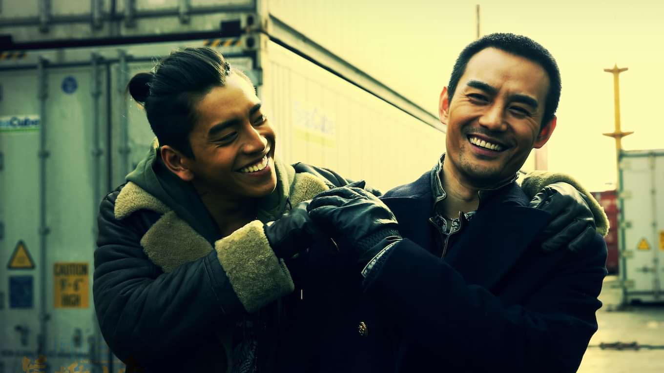 男たちの挽歌 Rebornの動画視聴 あらすじ U Next