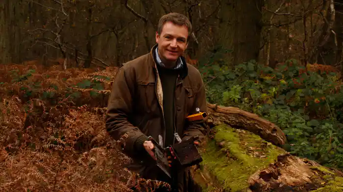 土の不思議~解明!生命を育む力