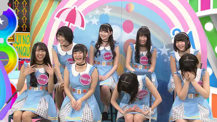 虹のコンキスタドールが本気出しました！？