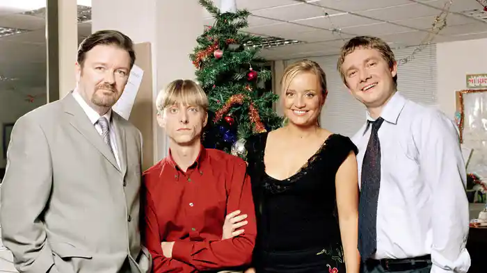 ジ・オフィス　クリスマススペシャル
