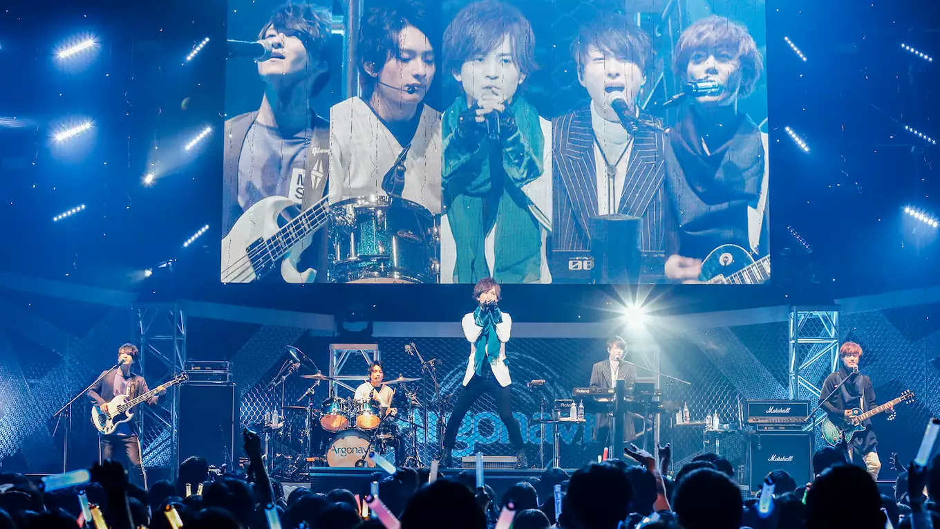 BanG Dream! Argonavis 2nd LIVE「VOICE 星空の下の約束」Special Digest
