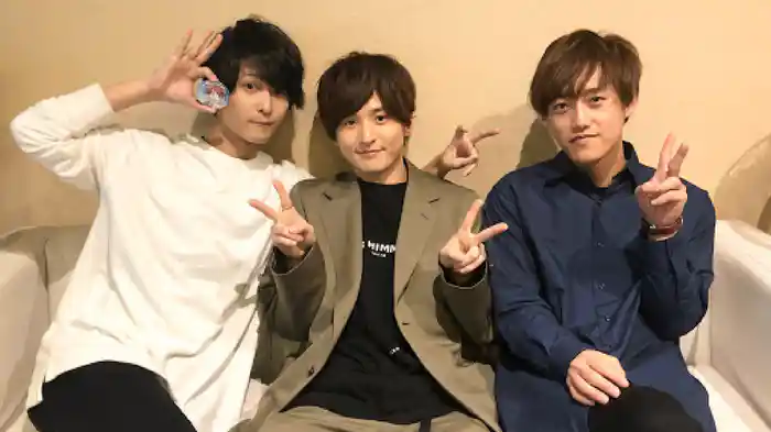 Argonavis ラジオライン U-NEXT出張版