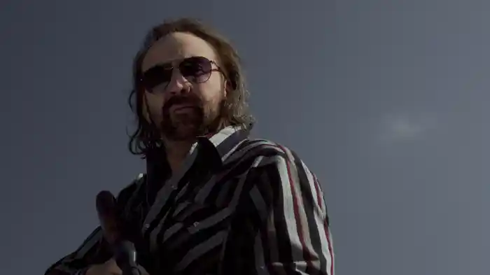 ナイト・ストーム