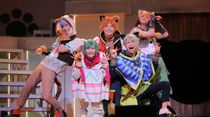 MANKAI STAGE『A3!』～SUMMER 2019～