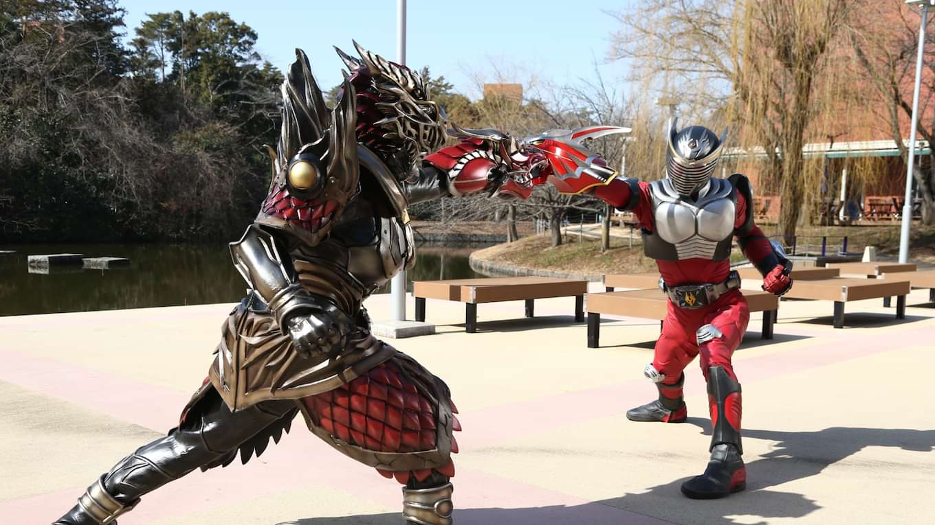 仮面ライダージオウ スピンオフ Rider Time 仮面ライダー龍騎 キッズ 19 動画配信 U Next 31日間無料トライアル