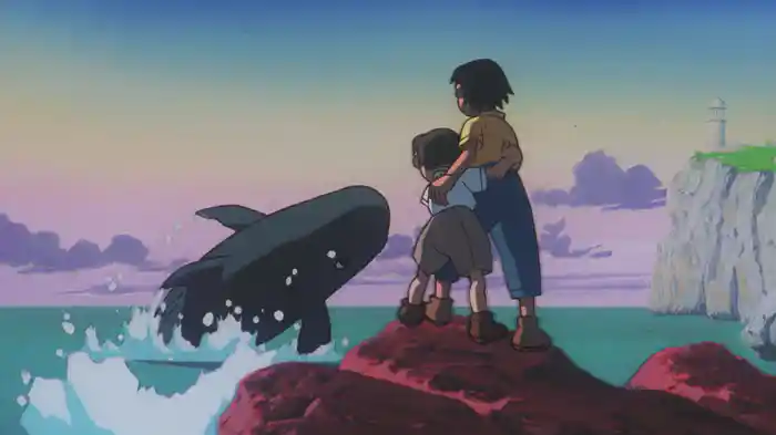 とべ!くじらのピーク