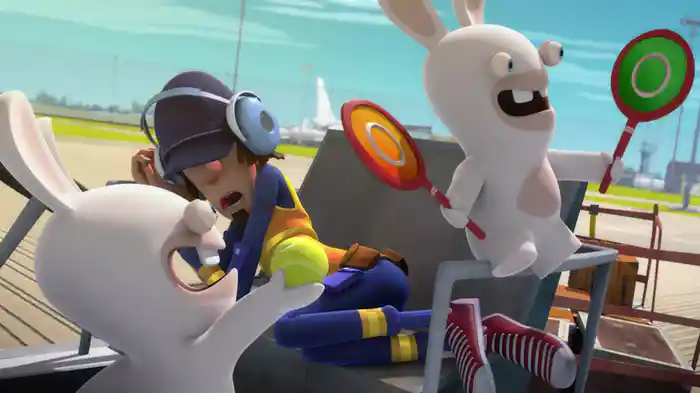 ラビッツ インベージョン