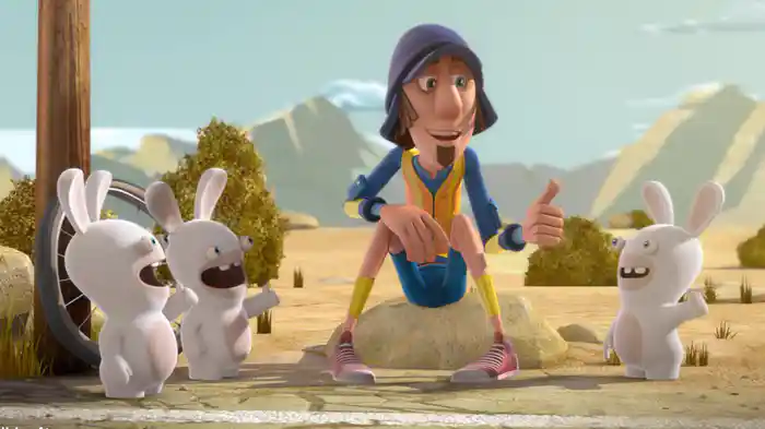 ラビッツ インベージョン＜深夜限定版＞