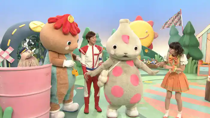 おとうさんといっしょ イチジョウマン7スペシャル