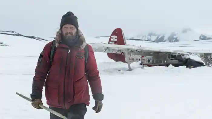 残された者 -北の極地-