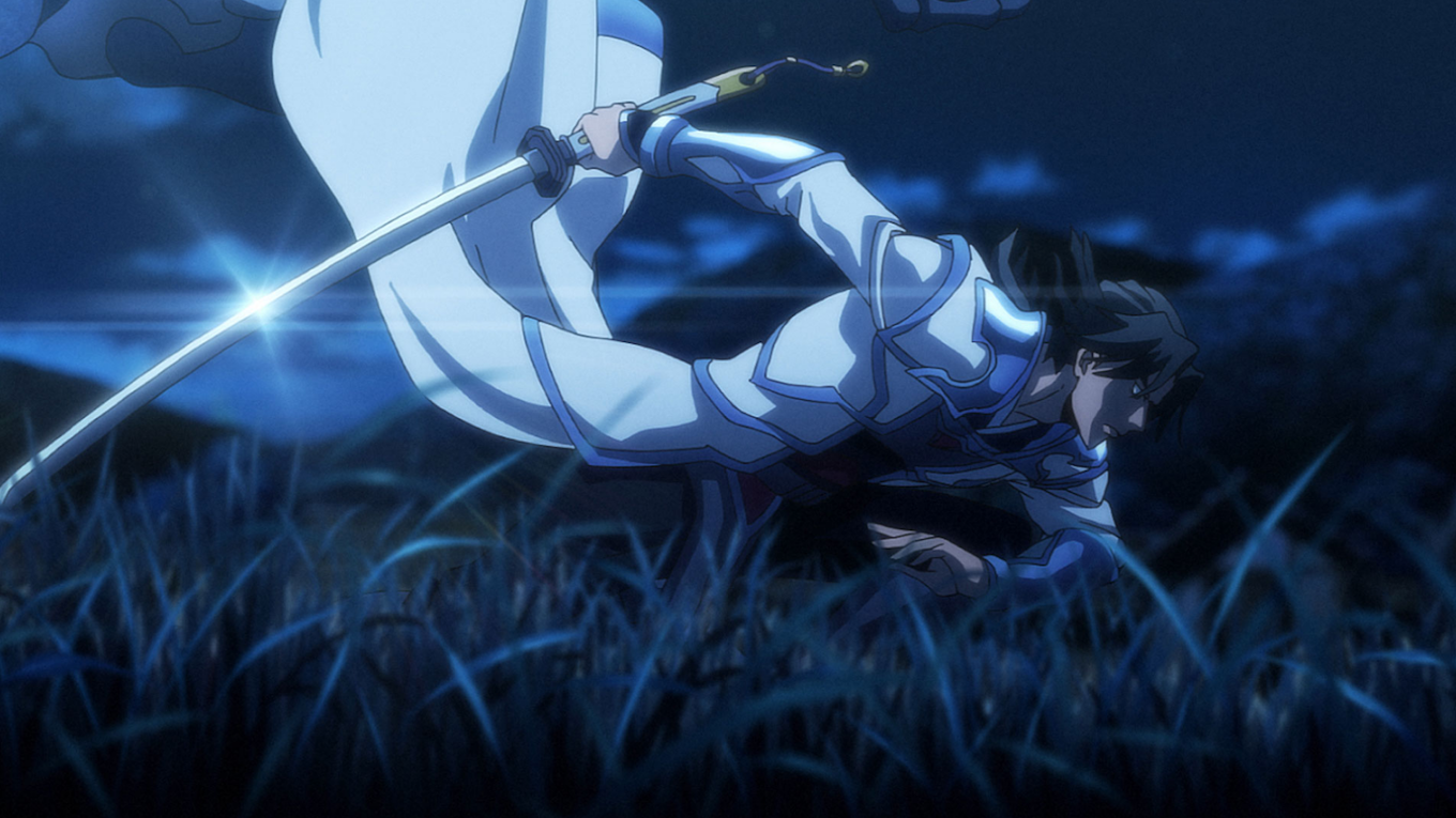 薄墨桜 -GARO-
