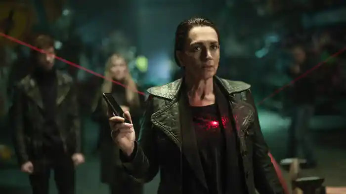 ブラック・ウィドウ ~裏切りの代償~