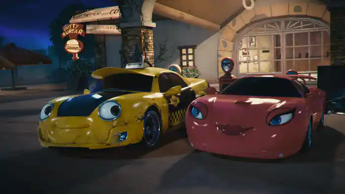 ウィーリー ヒロイン救出大作戦!!