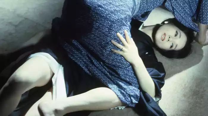 未亡人の寝室