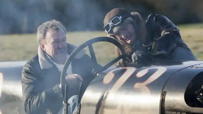 トップギア シリーズ18