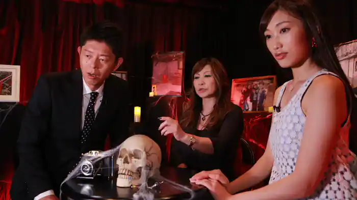 島田秀平の心霊フォトグラ怖