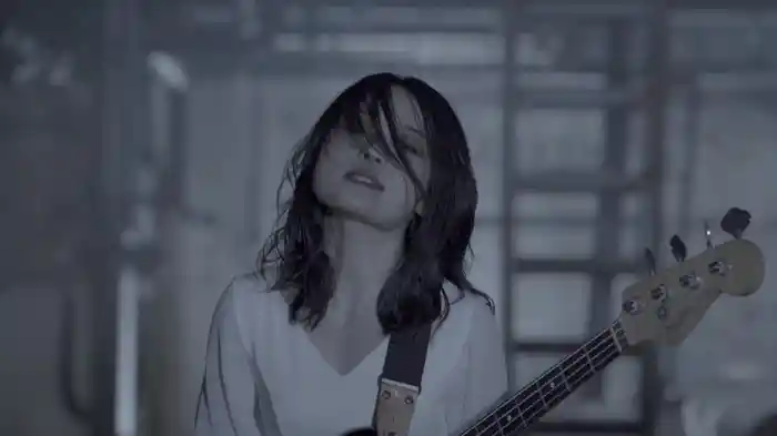 ベルベットブルー