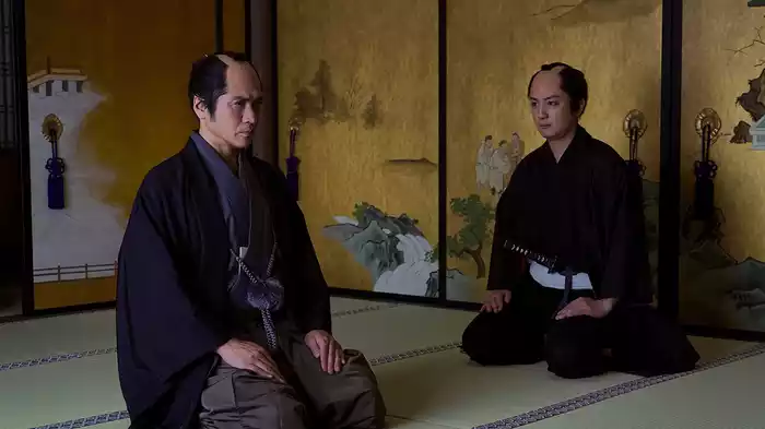 黒書院の六兵衛