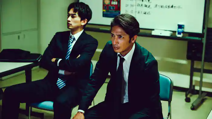 盗まれた顔 ～ミアタリ捜査班～