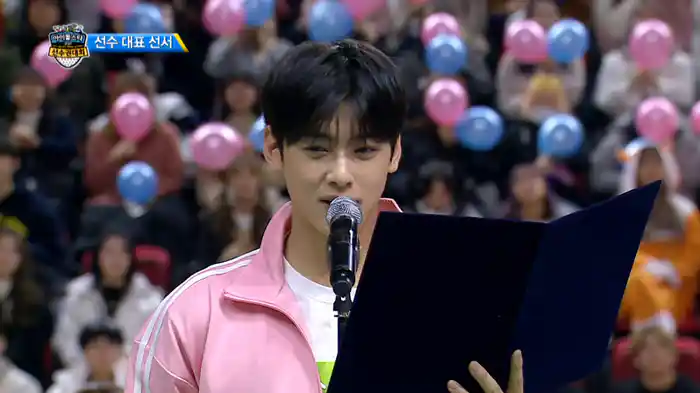 K-POPアイドルスタースポーツ選手権2019