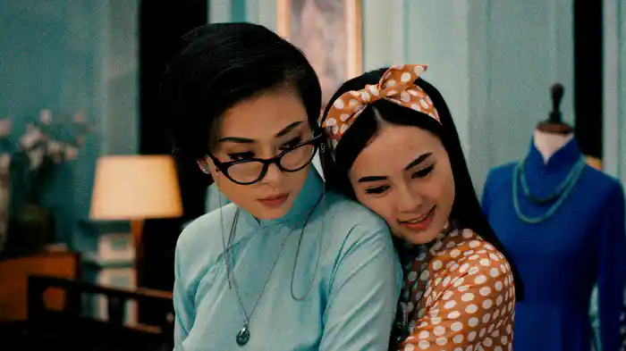 サイゴン・クチュール