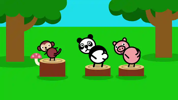 コロコロアニマル2