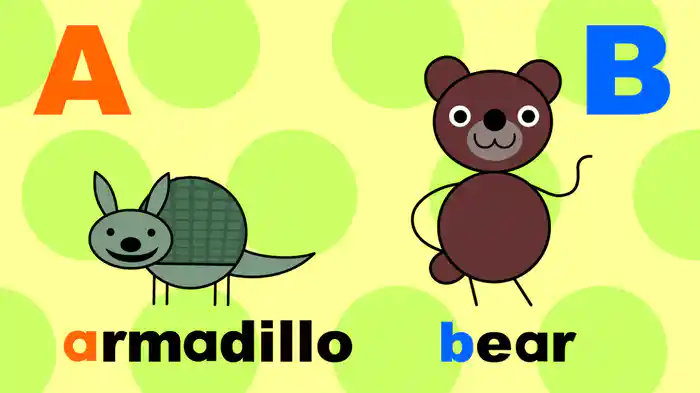 コロコロアニマルABC