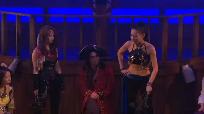 人狼 ザ・ライブプレイングシアター #26:FLAG 裁きの神と呪われし秘宝 第4ステージ