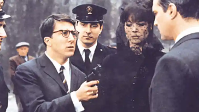 ダスティン・ホフマンの100万$大捜査線