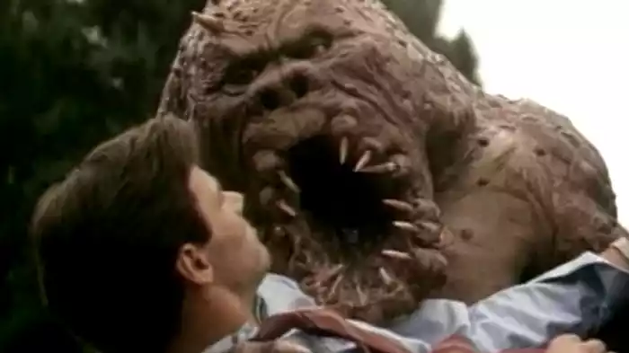 モンスター・イン・ザ・クローゼット