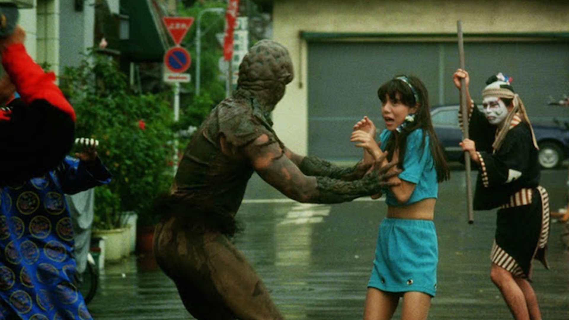 悪魔の毒々モンスター 東京へ行くの動画視聴 あらすじ U Next