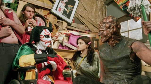 悪魔の毒々モンスター 新世紀絶叫バトル(洋画 / 2000) - 動画配信 | U