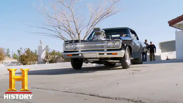 アメ車カスタム専門 カウンティング・カーズ シーズン2