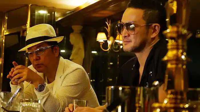 影と呼ばれた男たち２