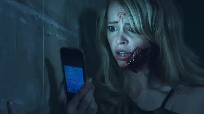 ウィジャ・エクスペリメント　死の劇場