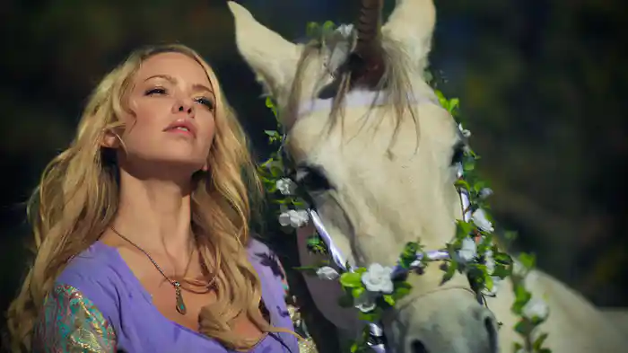 ユニコーン・クエスト　禁じられた森