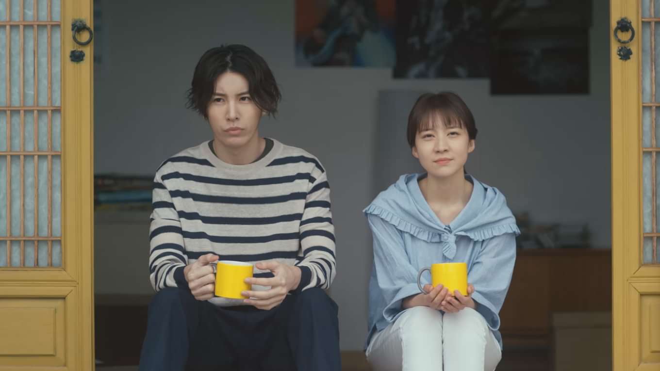 その男のバラードの動画視聴 あらすじ U Next