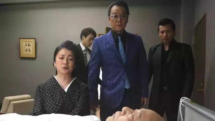 覇者の掟　第一章