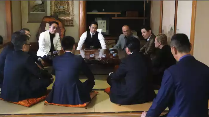 覇者の掟　第二章