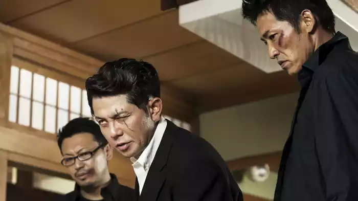 血塗れの報復