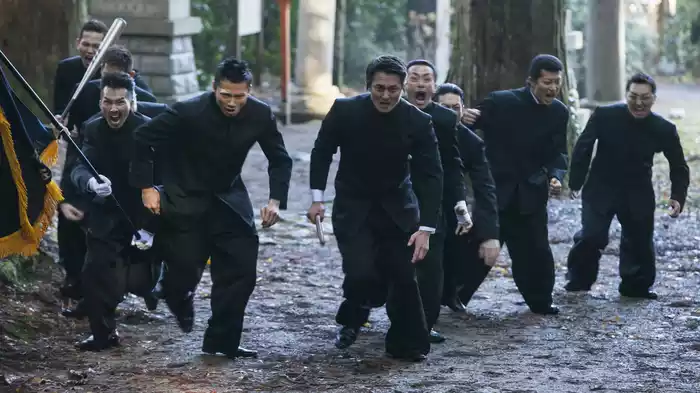 新・喧嘩高校軍団　義士高vs.民族高