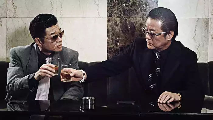 日本やくざ抗争史 ～巨大組織分裂～